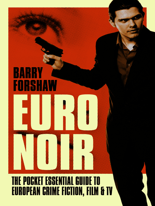 Title details for Euro Noir by Barry Forshaw - Available